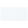 Shelf shelves 4 pcs white plywood 40x20x1.5 cm by vidaXL, Shelves - Ref: Foro24-805138, Price: 19,23 €, Discount: %