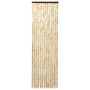Beigefarbener Chenille-Moskitonetz-Vorhang, 90 x 200 cm von vidaXL, Moskitonetze für Fenster - Ref: Foro24-315136, Preis: 54,...
