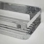 Tiger Bathroom Basket Caddy Large Chrome 1400230346 by Tiger, Bathtub trays - Ref: Foro24-418300, Price: 56,36 €, Discount: %