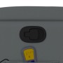 Liegender Massagesessel aus grauem Kunstleder von vidaXL, Sessel - Ref: Foro24-372437, Preis: 255,96 €, Rabatt: %