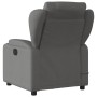 Liegender Massagesessel aus dunkelgrauem Stoff von vidaXL, Sessel - Ref: Foro24-372416, Preis: 219,58 €, Rabatt: %
