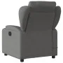 Liegender Massagesessel aus dunkelgrauem Stoff von vidaXL, Sessel - Ref: Foro24-372416, Preis: 237,32 €, Rabatt: %