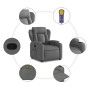 Liegender Massagesessel aus dunkelgrauem Stoff von vidaXL, Sessel - Ref: Foro24-372416, Preis: 219,58 €, Rabatt: %