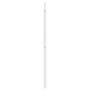 White metal headboard 160 cm by vidaXL, Headboards and footboards - Ref: Foro24-373873, Price: 32,28 €, Discount: %
