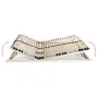 Slatted bed bases with 28 slats 7 zones 2 units 70x200 cm by vidaXL, Beds and slatted bases - Ref: Foro24-3051414, Price: 197...