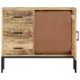 Sideboard aus massivem Mangoholz 88x30x71 cm von vidaXL, Sideboards - Ref: Foro24-247969, Preis: 312,76 €, Rabatt: %