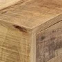 Sideboard aus massivem Mangoholz 88x30x71 cm von vidaXL, Sideboards - Ref: Foro24-247969, Preis: 312,76 €, Rabatt: %