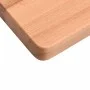 Schreibtischplatte aus massivem Buchenholz 100x(45-50)x4 cm von vidaXL, Schreibtischzubehör und Produkte - Ref: Foro24-356059...