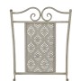 Gartenbistrotisch und Stühle 3 Stück grauer Stahl von vidaXL, Gartensets - Ref: Foro24-43153, Preis: 247,28 €, Rabatt: %