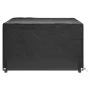 Fundas muebles jardín 2 uds 8 ojales rectangular 180x135x80 cm de vidaXL, Fundas para muebles de jardín - Ref: Foro24-3155348...