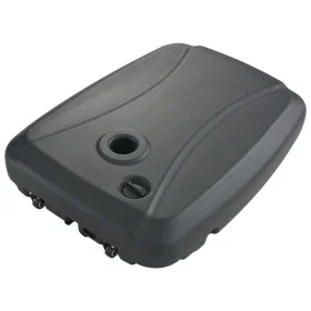 Schwarzer Schirmständer für den Außenbereich von vidaXL, Schirmständer - Ref: Foro24-43245, Preis: 77,60 €, Rabatt: %
