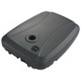 Schwarzer Schirmständer für den Außenbereich von vidaXL, Schirmständer - Ref: Foro24-43245, Preis: 97,88 €, Rabatt: %