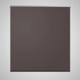 Blackout Roller Blind 40 x 100 cm Coffee by vidaXL, Blinds and blinds - Ref: Foro24-240735, Price: 15,77 €, Discount: %
