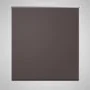 Blackout Roller Blind 40 x 100 cm Coffee by vidaXL, Blinds and blinds - Ref: Foro24-240735, Price: 15,77 €, Discount: %