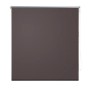 Blackout Roller Blind 40 x 100 cm Coffee by vidaXL, Blinds and blinds - Ref: Foro24-240735, Price: 15,15 €, Discount: %