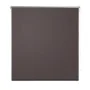 Blackout Roller Blind 40 x 100 cm Coffee by vidaXL, Blinds and blinds - Ref: Foro24-240735, Price: 15,77 €, Discount: %