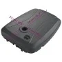 Schwarzer Schirmständer für den Außenbereich von vidaXL, Schirmständer - Ref: Foro24-43245, Preis: 77,60 €, Rabatt: %