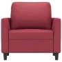 Kunstledersessel in Weinrot, 60 cm. von vidaXL, Sofas - Ref: Foro24-359326, Preis: 143,48 €, Rabatt: %