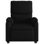Sillón de masaje reclinable cuero sintético negro by vidaXL, Armchairs - Ref: Foro24-373441, Price: 218,86 €, Discount: %