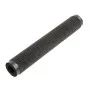 Alfombra de entrada rectangular de nudo 80x120 cm negra de vidaXL, Felpudos - Ref: Foro24-132711, Precio: 40,92 €, Descuento: %