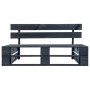 Gartensofa aus Paletten mit sandfarbenen Kissen aus Kiefernholz. von vidaXL, Outdoor-Sofas - Ref: Foro24-277410, Preis: 124,1...