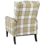 Green fabric reclining chair by vidaXL, Armchairs - Ref: Foro24-329308, Price: 198,20 €, Discount: %