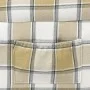 Liegestuhl aus grünem Stoff von vidaXL, Sessel - Ref: Foro24-329308, Preis: 217,95 €, Rabatt: %
