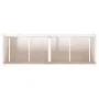 Solid white pine wood planter 150x50x50 cm by vidaXL, Pots and planters - Ref: Foro24-837485, Price: 120,77 €, Discount: %