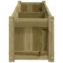 Pflanzkübel aus imprägniertem Kiefernholz 180x31x31 cm von vidaXL, Töpfe und Pflanzgefäße - Ref: Foro24-837502, Preis: 104,77...