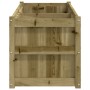 Imprägnierte Kiefernholz-Pflanzschale 150x50x50cm von vidaXL, Töpfe und Pflanzgefäße - Ref: Foro24-837488, Preis: 149,25 €, R...