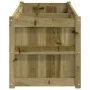 Jardinera de madera de pino impregnada 150x50x50cm by vidaXL, Pots and planters - Ref: Foro24-837488, Price: 149,25 €, Discou...