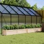 Außenblumenkästen, 2 Stück Massivholz aus Kiefer von vidaXL, Töpfe und Pflanzgefäße - Ref: Foro24-837495, Preis: 114,47 €, Ra...