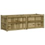 Imprägnierte Kiefernholz-Pflanzschale 150x50x50cm von vidaXL, Töpfe und Pflanzgefäße - Ref: Foro24-837488, Preis: 149,25 €, R...