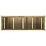 Jardinera de madera de pino impregnada 150x50x50cm by vidaXL, Pots and planters - Ref: Foro24-837488, Price: 149,25 €, Discou...