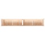 Jardineras de exterior 2 unidades madera maciza de pino by vidaXL, Pots and planters - Ref: Foro24-837495, Price: 115,37 €, D...