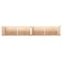 Jardineras de exterior 2 unidades madera maciza de pino by vidaXL, Pots and planters - Ref: Foro24-837495, Price: 114,39 €, D...