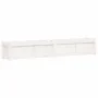 Jardineras de exterior 2 unidades madera maciza de pino blanco by vidaXL, Pots and planters - Ref: Foro24-837497, Price: 154,...