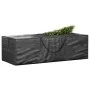 Christmas tree storage bags 2 pcs black polyethylene by vidaXL, Garden furniture covers - Ref: Foro24-3195593, Price: 18,96 €...