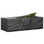Schwarze Weihnachtsbaumtasche aus Polyethylen, 135 x 40 x 55 cm von vidaXL, Abdeckungen für Gartenmöbel - Ref: Foro24-3195591...
