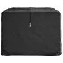 Black polyethylene Christmas tree bag 135x40x55 cm by vidaXL, Garden furniture covers - Ref: Foro24-3195591, Price: 14,59 €, ...