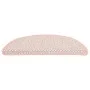 Selbstklebende Sisal-Stufenmatte 15 Stück rot 65x21x4 cm von vidaXL, Treppenmatten - Ref: Foro24-326876, Preis: 76,06 €, Raba...