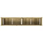 Impregnated pine wood planter 150x31x31 cm by vidaXL, Pots and planters - Ref: Foro24-837482, Price: 83,18 €, Discount: %