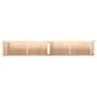 Jardinera de madera maciza de pino 180x31x31 cm de vidaXL, Maceteros y jardineras - Ref: Foro24-837494, Precio: 79,29 €, Desc...