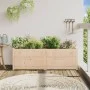 Pflanzgefäß aus massivem Kiefernholz, 150 x 50 x 50 cm von vidaXL, Töpfe und Pflanzgefäße - Ref: Foro24-837484, Preis: 102,26...