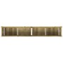 Outdoor planters 2 units impregnated pine wood by vidaXL, Pots and planters - Ref: Foro24-837503, Price: 173,82 €, Discount: %