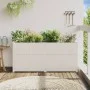 Pflanzgefäß aus massivem Weißkiefernholz, 150 x 50 x 70 cm von vidaXL, Töpfe und Pflanzgefäße - Ref: Foro24-837490, Preis: 19...