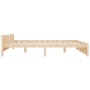 Estructura de cama con cajones 180x200 cm