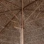 Bamboo parasol with banana leaf roof 210 cm by vidaXL, Umbrellas - Ref: Foro24-43160, Price: 238,54 €, Discount: %