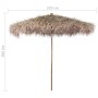 Bamboo parasol with banana leaf roof 210 cm by vidaXL, Umbrellas - Ref: Foro24-43160, Price: 219,07 €, Discount: %