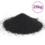 Arena para acuario negra 25 kg 0,2-2 mm de vidaXL, Sustratos y arena para acuarios - Ref: Foro24-155294, Precio: 52,53 €, Des...